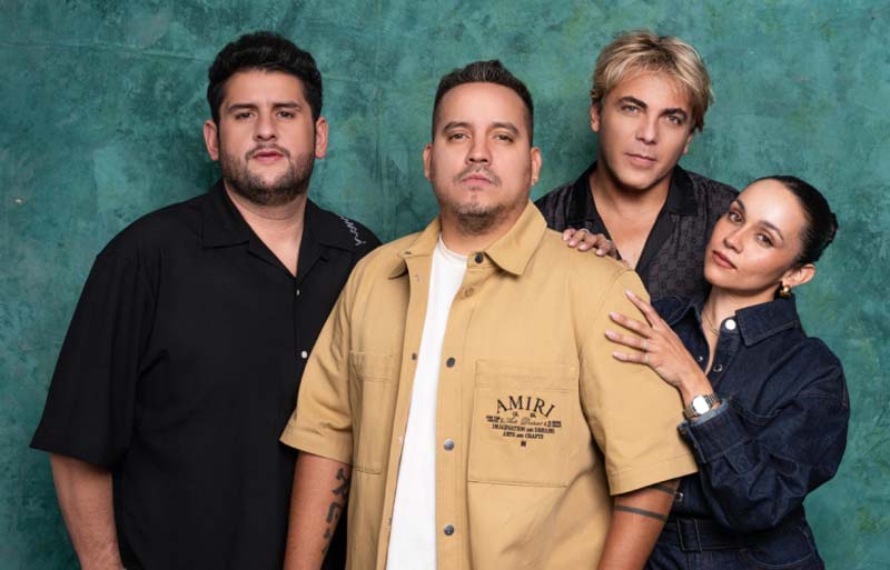 Matisse regresa con “El Ayer”, un disco que mezcla pop, nostalgia y grandes duetos