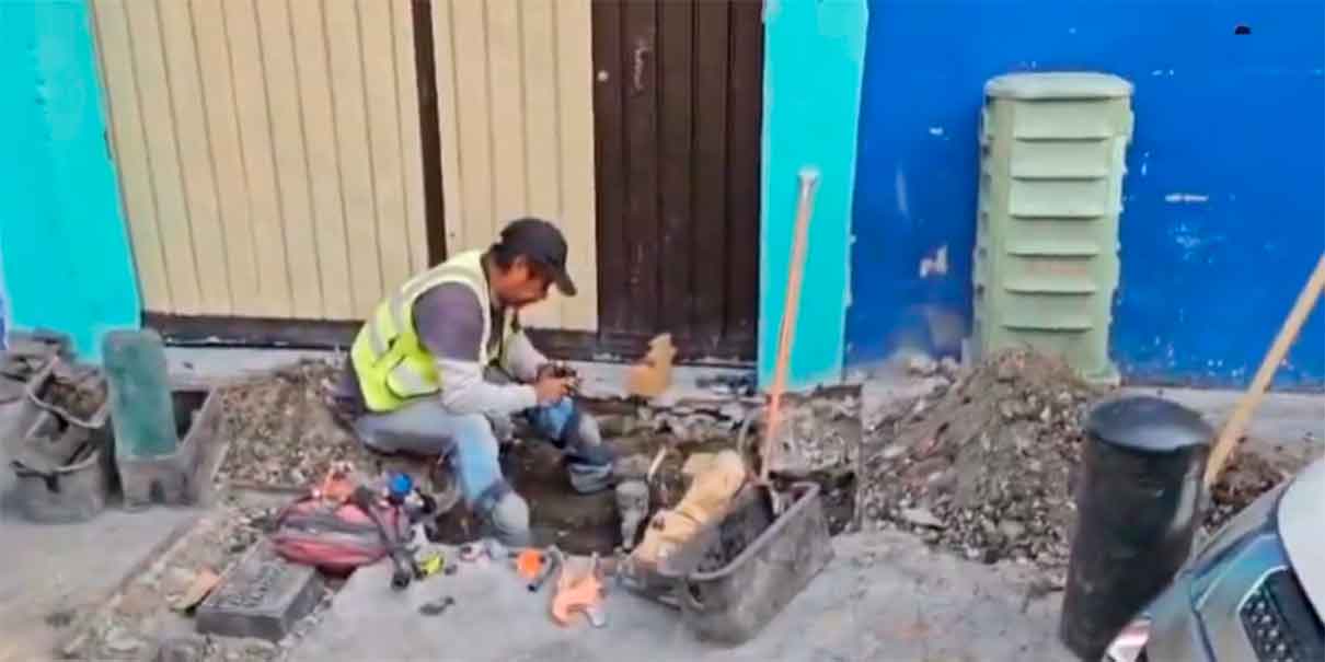 Modernización de medidores de agua