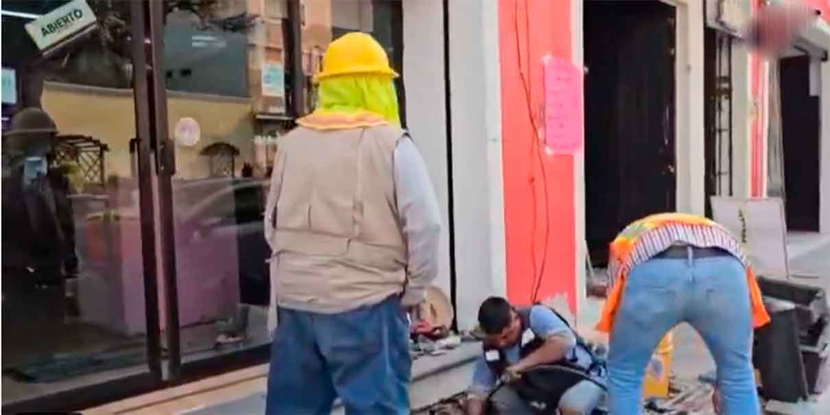Modernización de medidores de agua