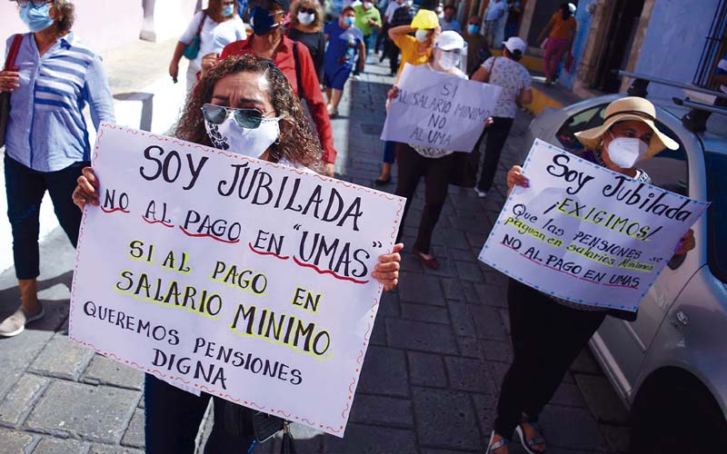 Menos trabajadores, más jubilados: el problema que amenaza las pensiones en México