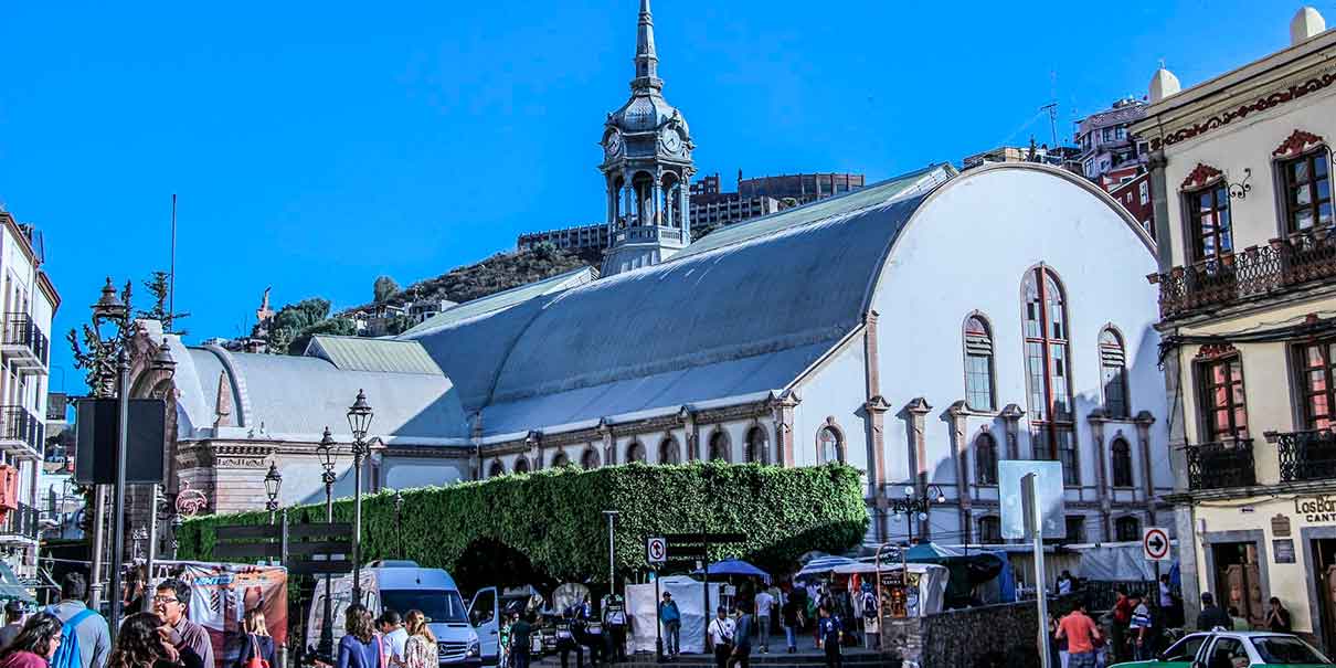 Mercado Hidalgo