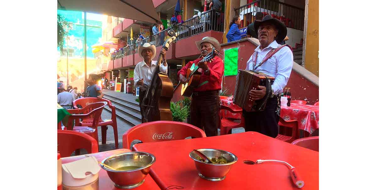 Mercado Hidalgo