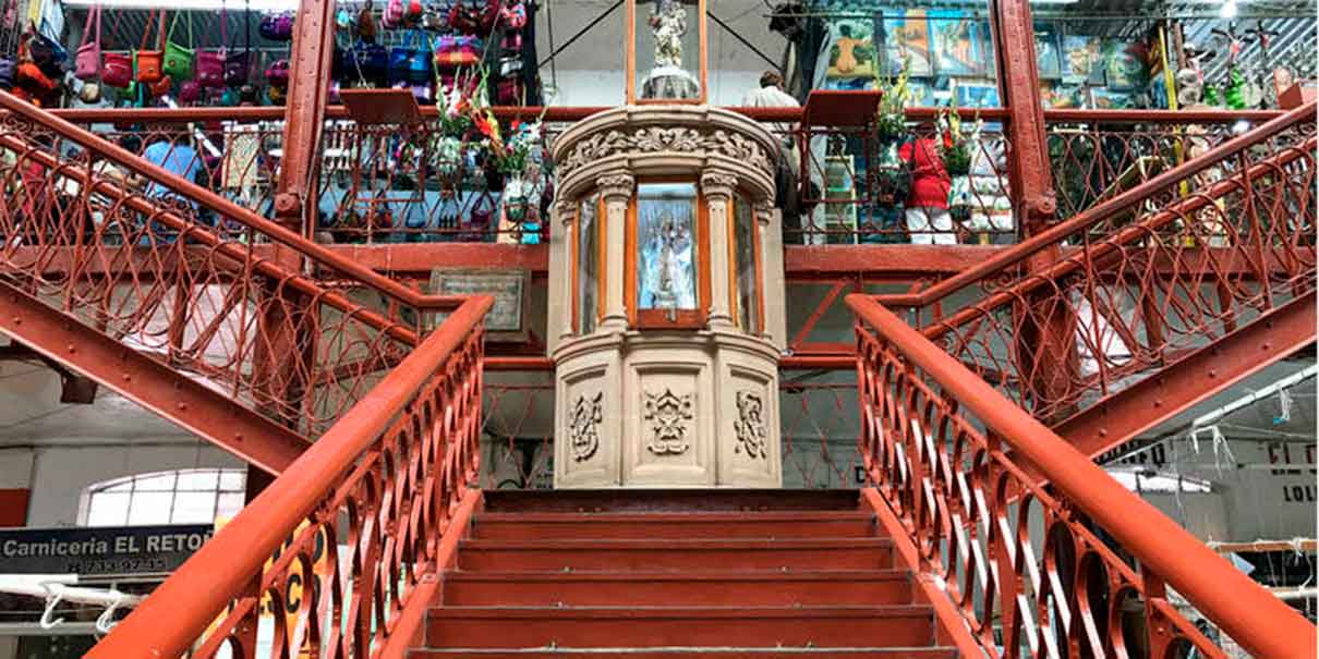 Mercado Hidalgo