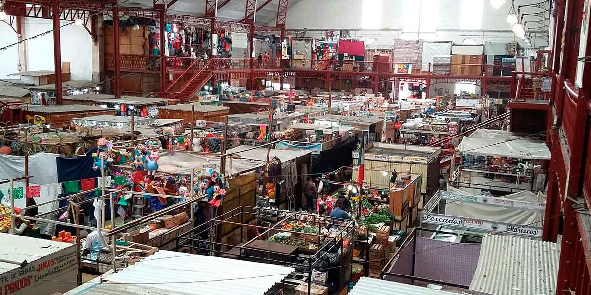 Mercado Hidalgo