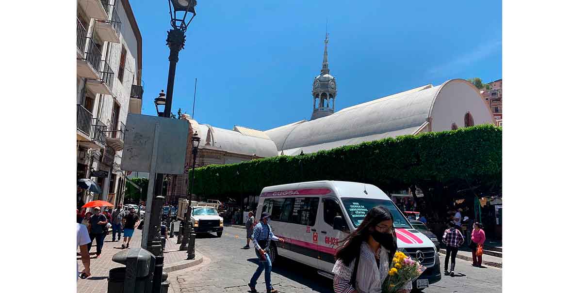 Mercado Hidalgo