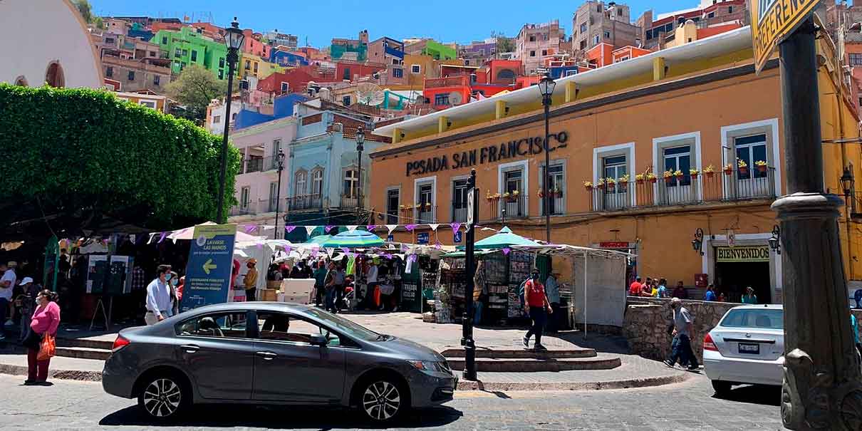 Mercado Hidalgo