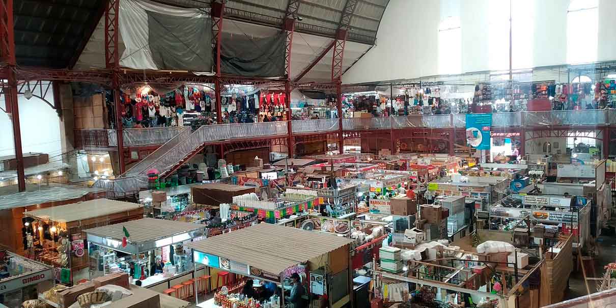 Mercado Hidalgo