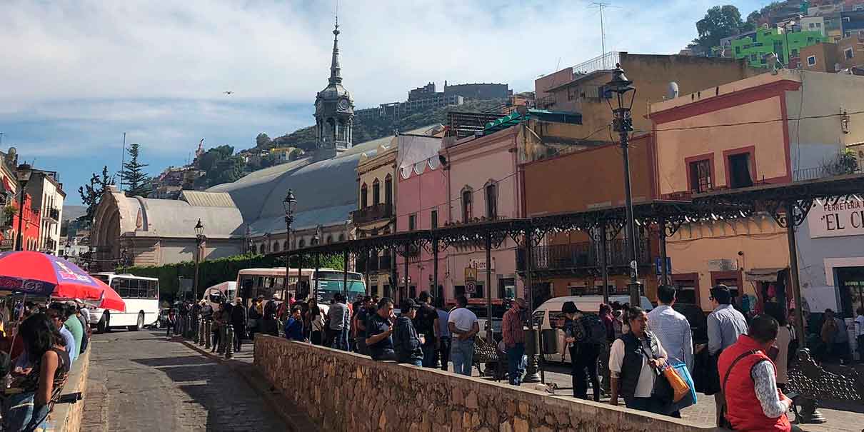 Mercado Hidalgo