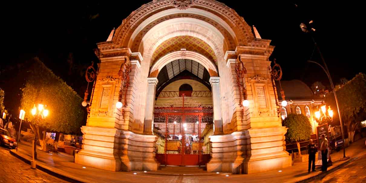 Mercado Hidalgo