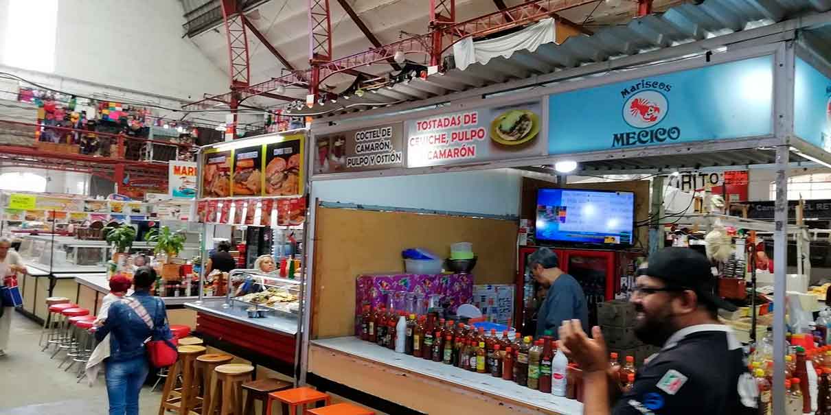 Mercado Hidalgo