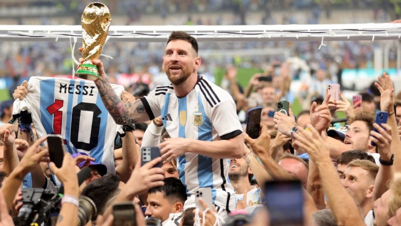 messi