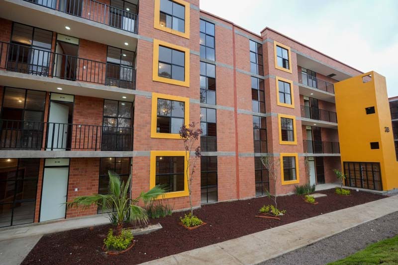 Meta de vivienda en Puebla sube a 75 mil con impulso de Infonavit