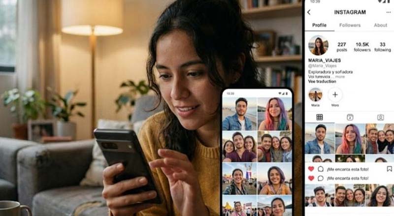 Meta puede usar tus fotos de Instagram con IA: así puedes evitar que lo haga