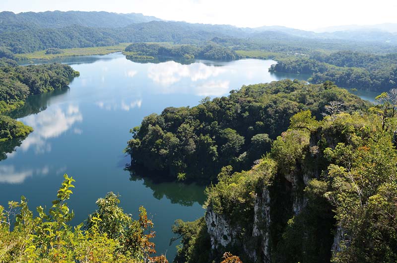 Metzabok, Chiapas: el paraíso de lagos ocultos entre montañas y selva que pocos viajeros conocen