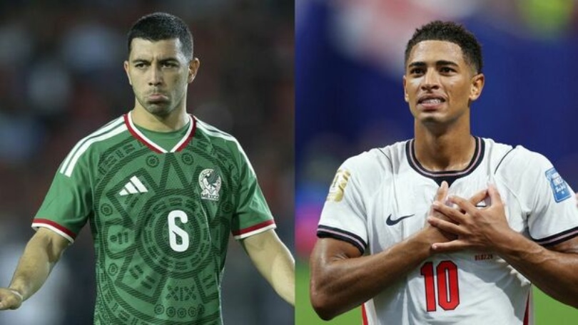 mex vs eng