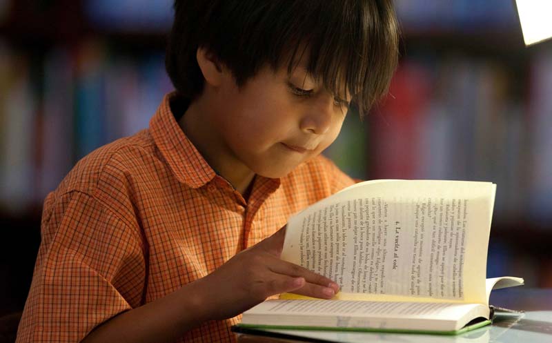México queda por debajo del promedio de la OCDE en lectura y ciencias.