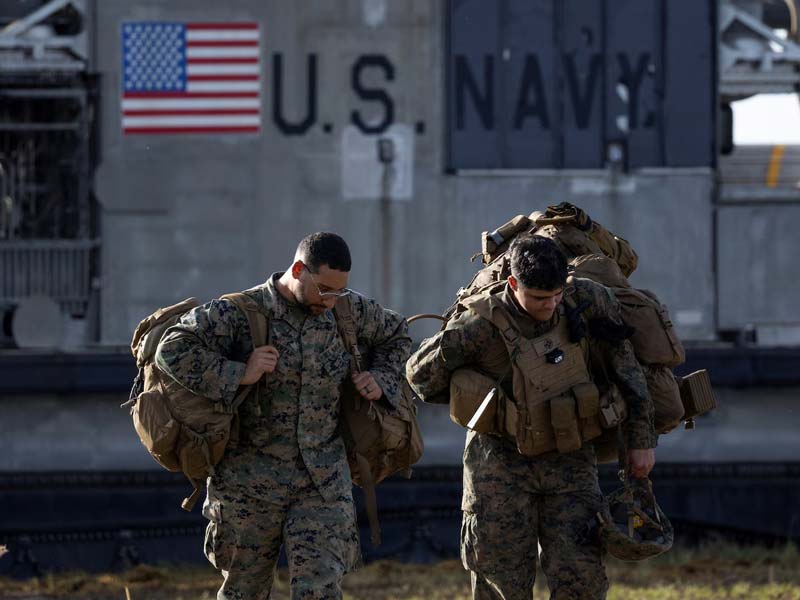 México es el “epicentro de la violencia” de los cárteles: Trump; plantea uso de fuerza militar