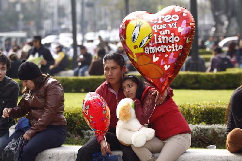 México lidera el mundo en amor y satisfacción romántica según estudio global
