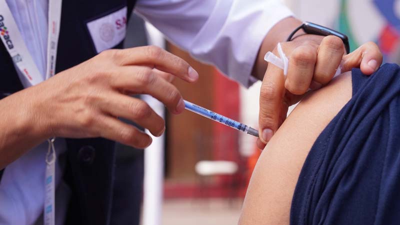 México registra 589 nuevos contagios de sarampión en solo cuatro días