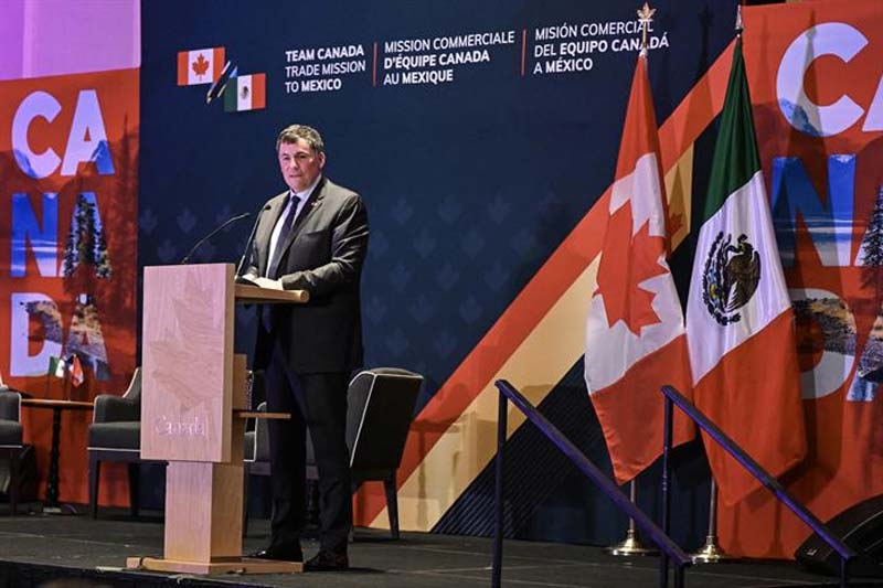 México y Canadá diseñan plan paralelo al T-MEC para proteger inversiones