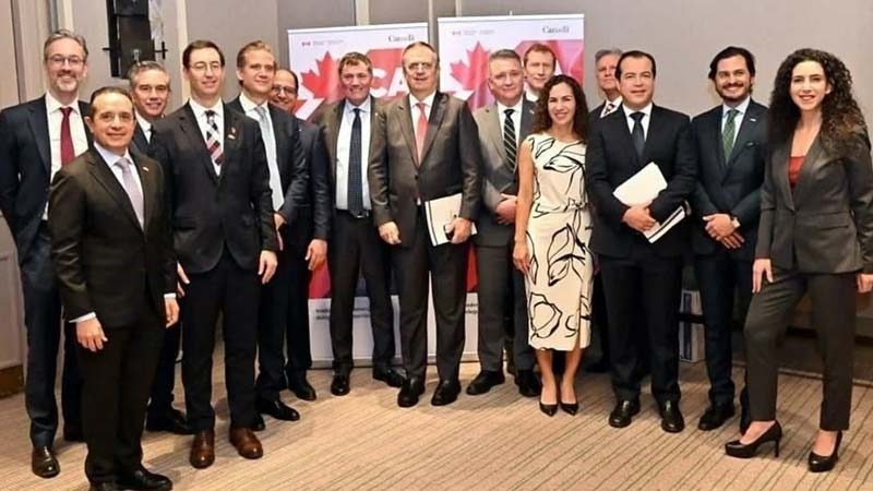 México y Canadá diseñan plan paralelo al T-MEC para proteger inversiones