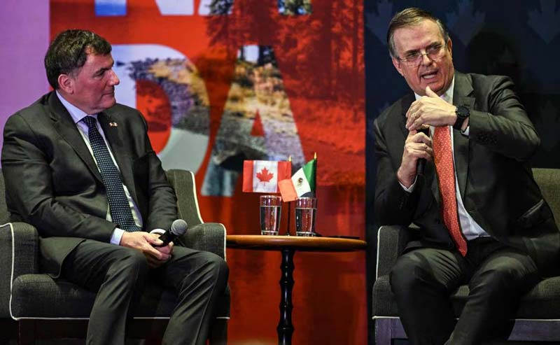 México y Canadá diseñan plan paralelo al T-MEC para proteger inversiones