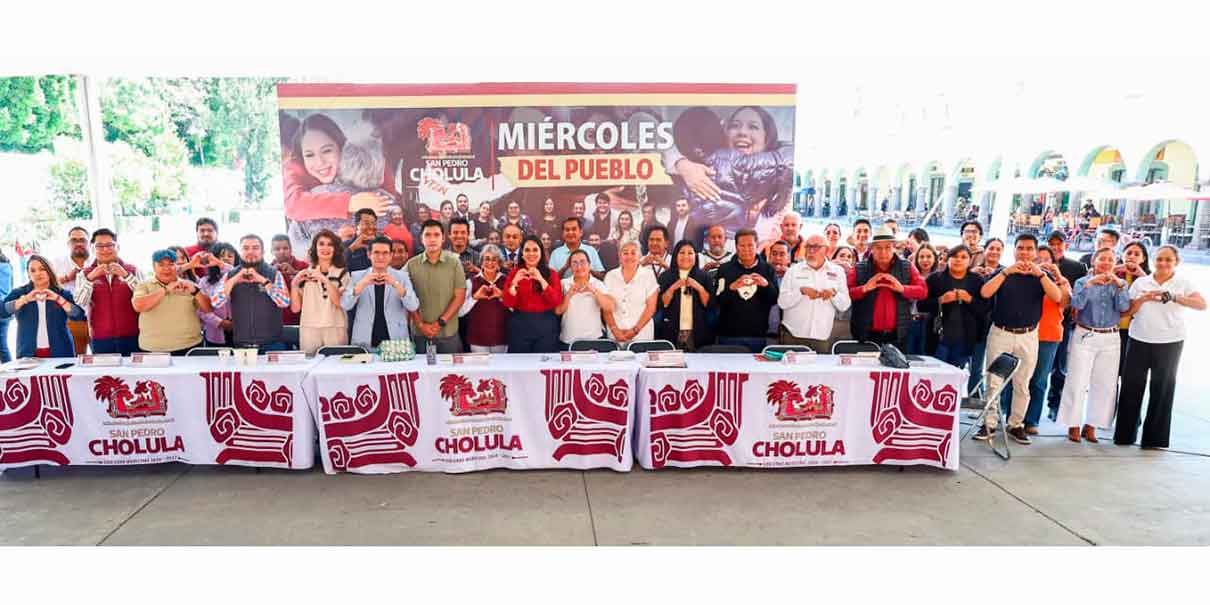 Miércoles del Pueblo 
