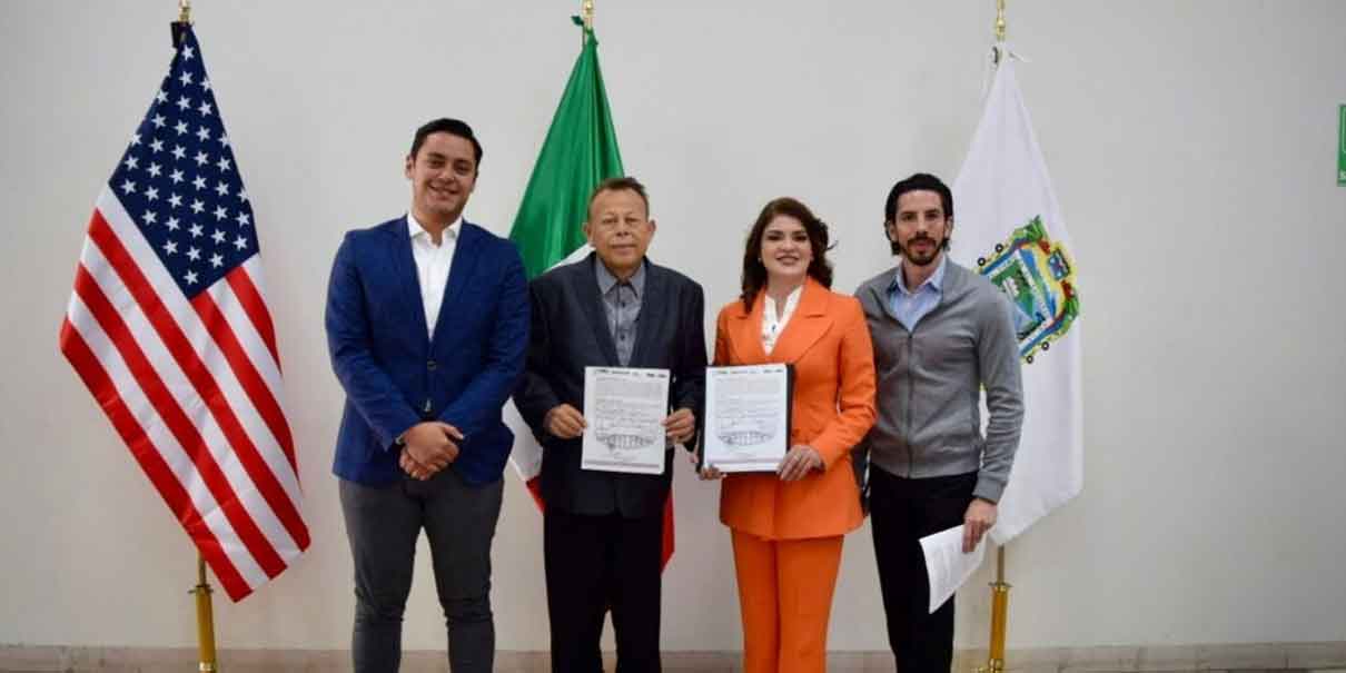 Zacatlán reforzó su compromiso con migrantes a través de convenio con el IPAM