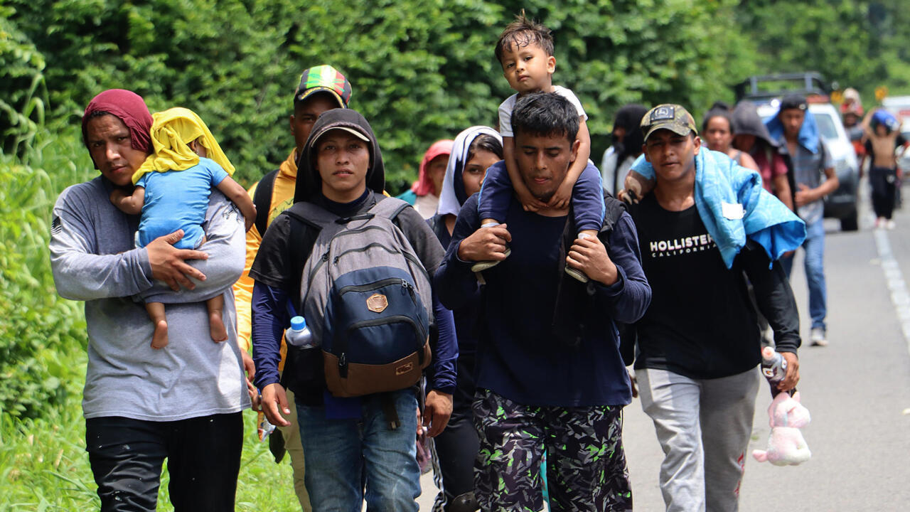 Migrantes