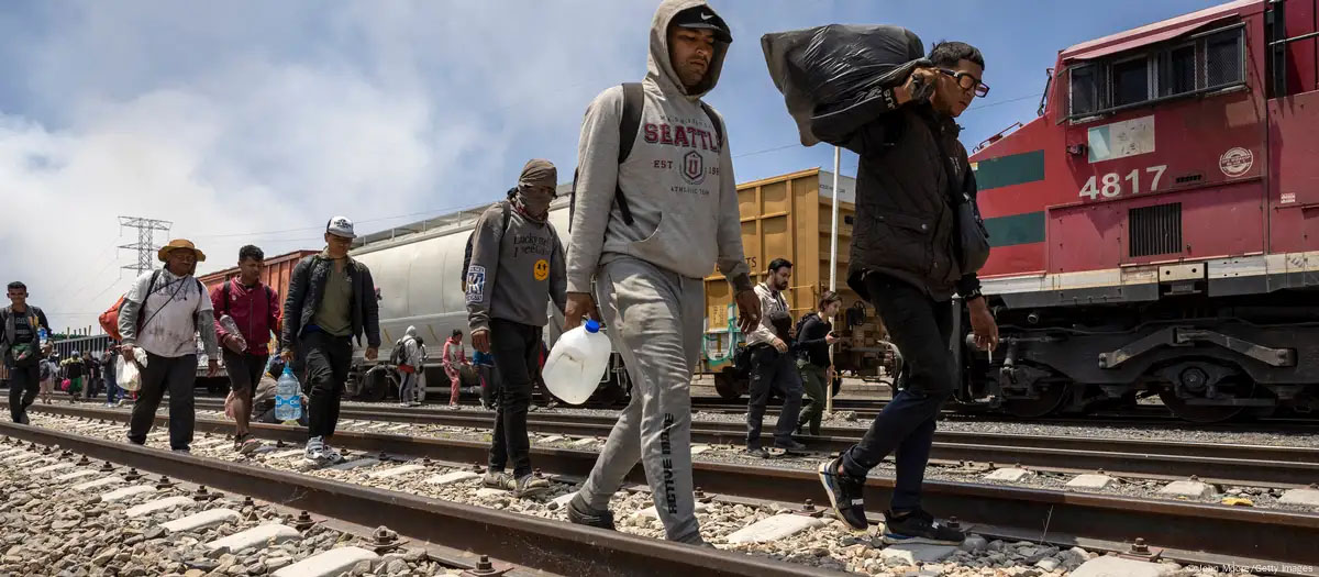 Migrantes