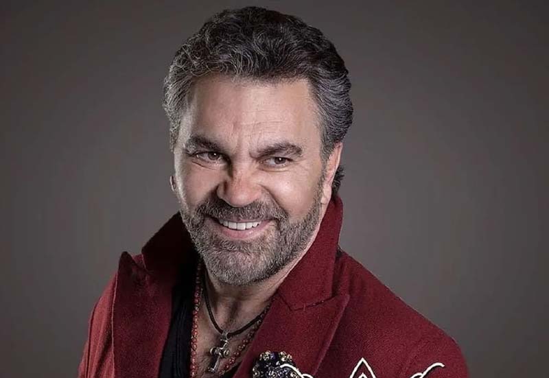 Mijares celebra San Valentín en Puebla con sus canciones más icónicas