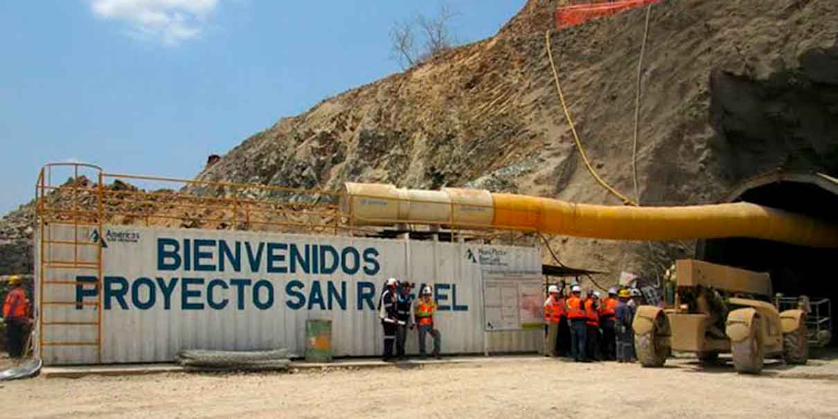 Minería