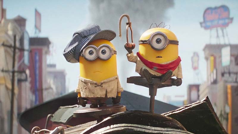 Minions & Monstruos trae un fin de semana lleno de aventuras amarillas