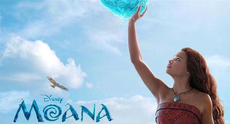 Moana regresa en acción real con una aventura llena de magia
