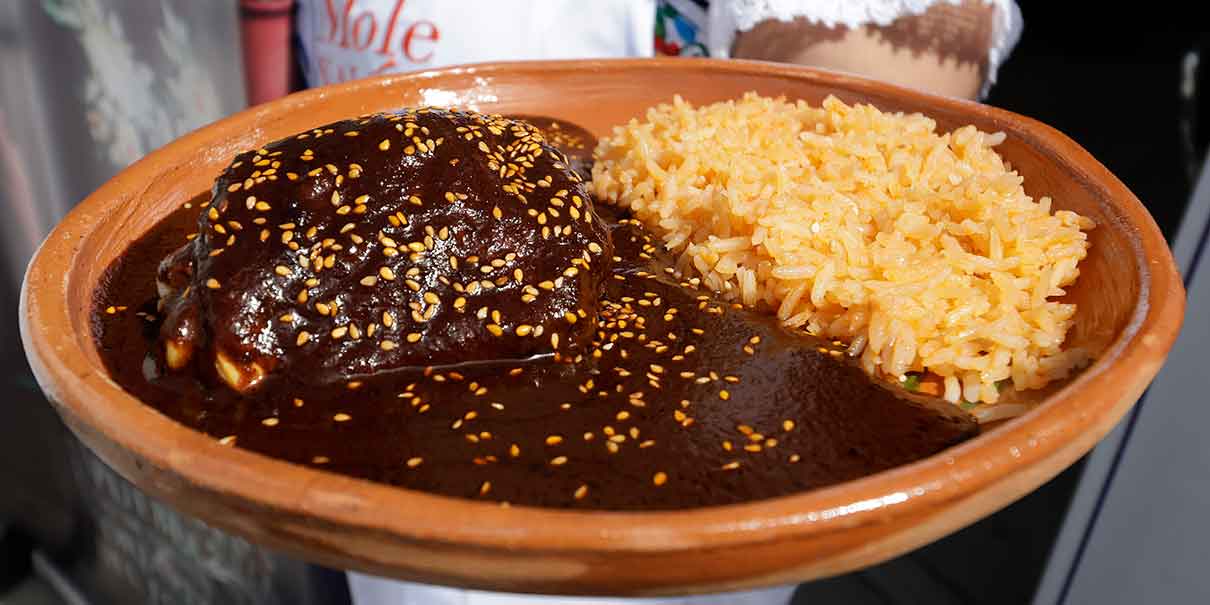 Feria del mole