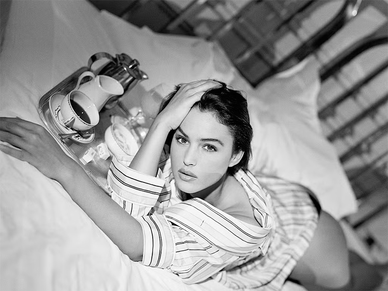 Monica Bellucci encarna la belleza atemporal en el cine internacional