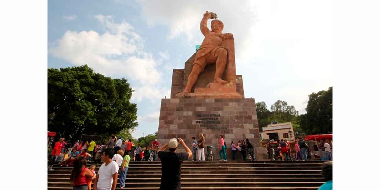 Monumento al Pípila