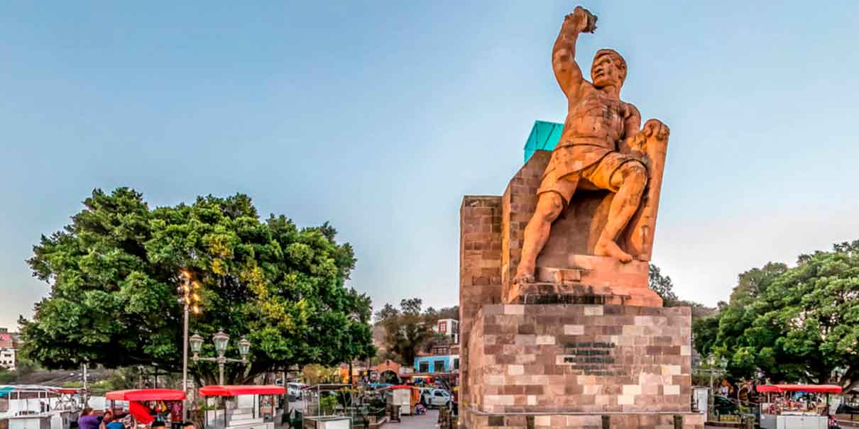 Monumento al pípila
