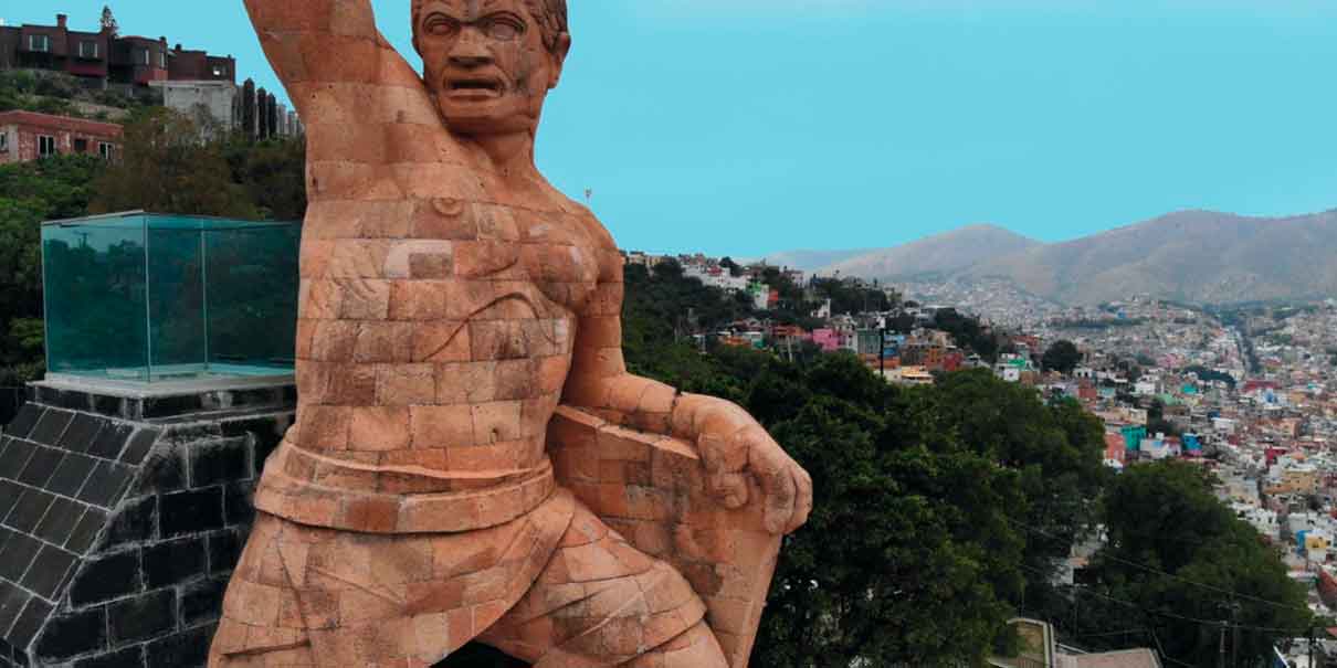 Monumento al Pípila
