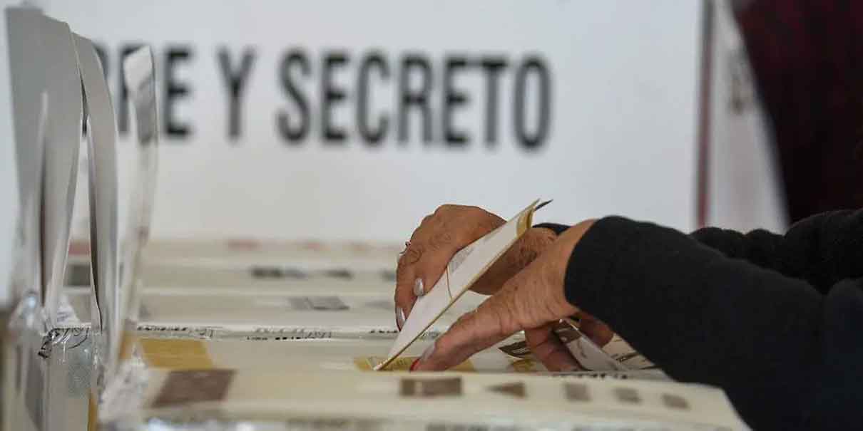 Serán tres candidatos hombres y una mujer en elecciones de cuatro municipios