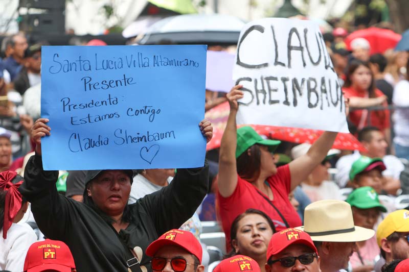 Morena abre frente para combatir desinformación contra la 4T