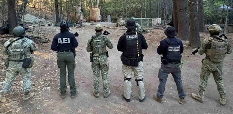 Morena impulsa juicio político contra Maru Campos por presunta intervención extranjera en Chihuahua