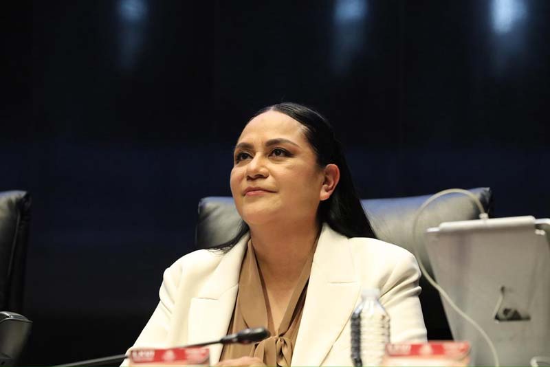 Morena impulsa juicio político contra Maru Campos por presunta intervención extranjera en Chihuahua