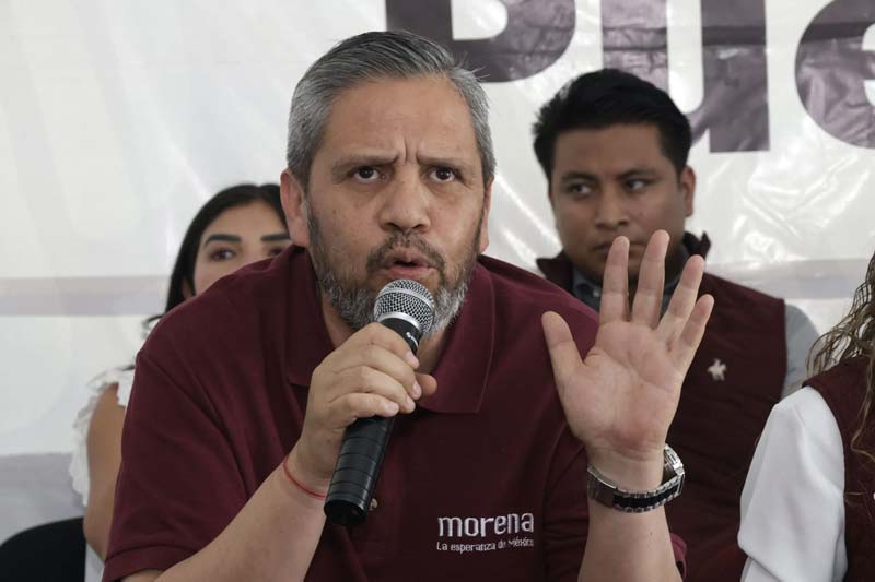 Alfonso Bermúdez Ruiz rechazó la propuesta del “voto por familia” impulsada por jóvenes del PAN y defendió el sufragio individual