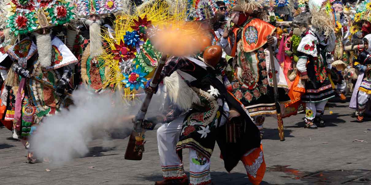 Carnaval de Huejotzingo