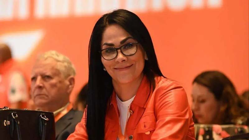 Fedrha Suriano Corrales anunció una revisión de vínculos familiares entre candidatos de MC rumbo a 2027.