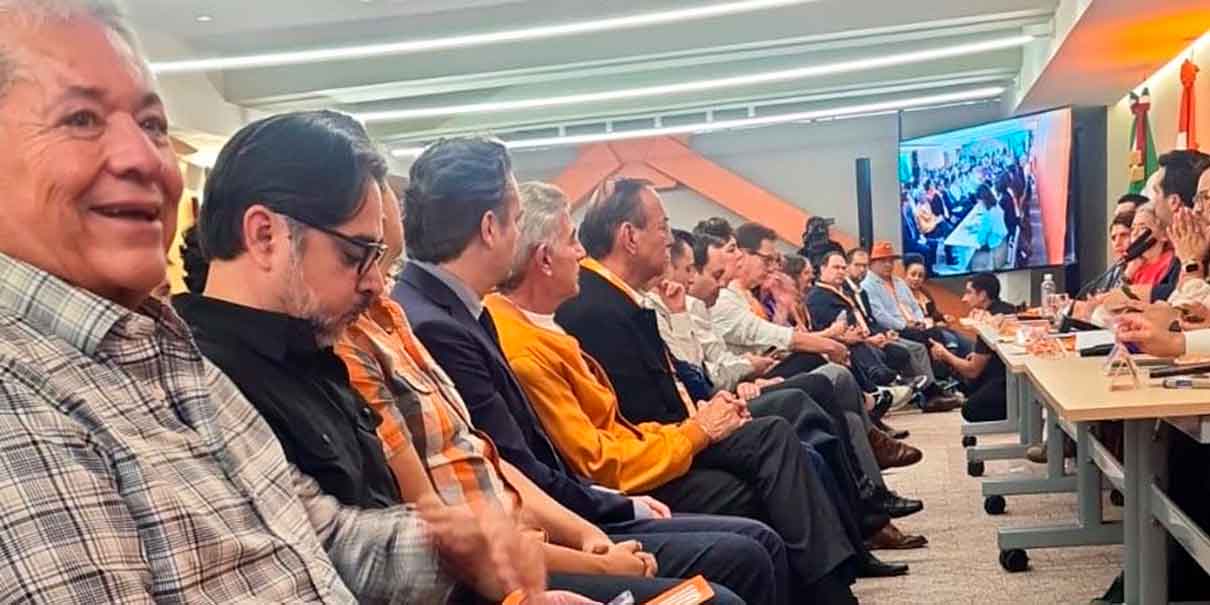 Movimiento Ciudadano incorpora a Tony Gali