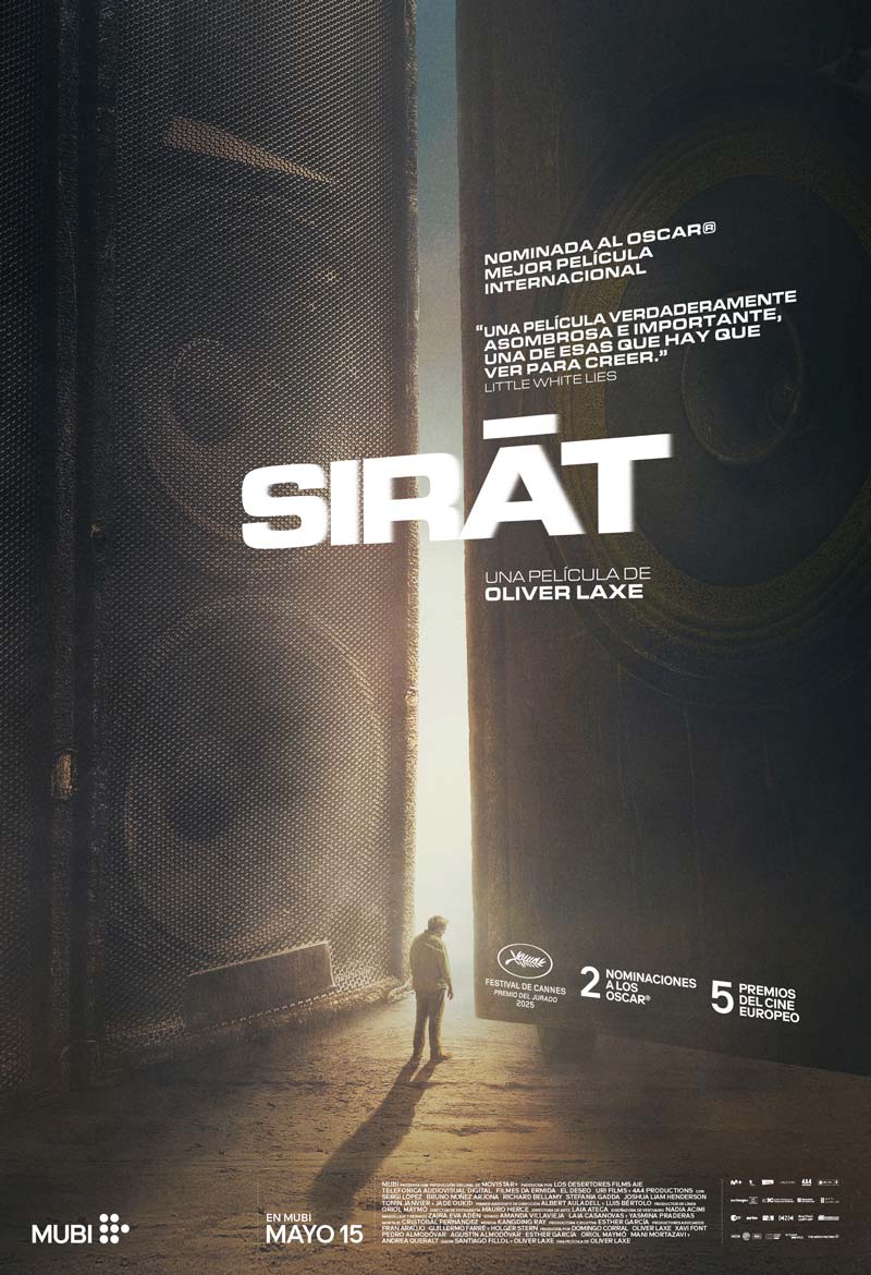 MUBI lanza en mayo una selección imperdible de películas