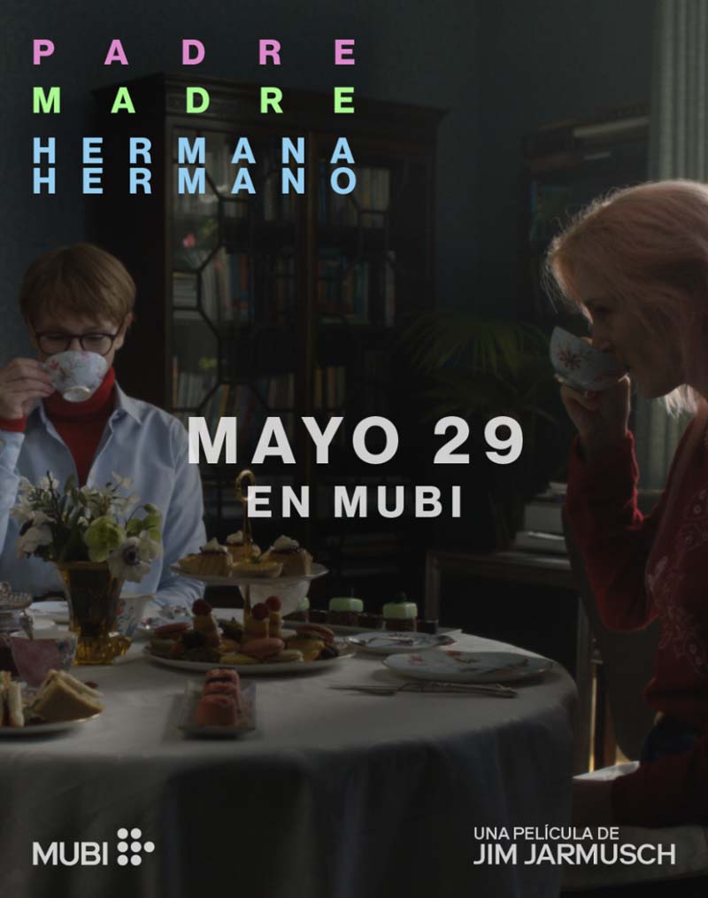 MUBI lanza en mayo una selección imperdible de películas
