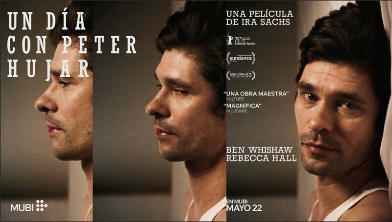MUBI lanza en mayo una selección imperdible de películas